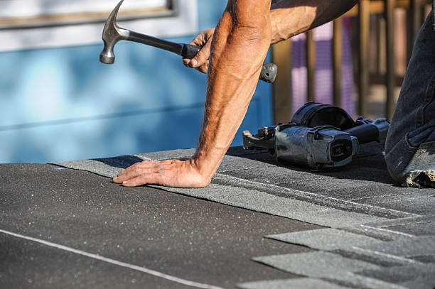 Trusted Storm Damage Roof Repair service in Irvine, CA - Brentwood Metal Roofing